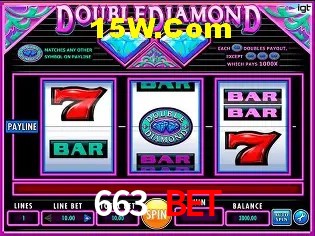 Loterias online na 663 Bet
